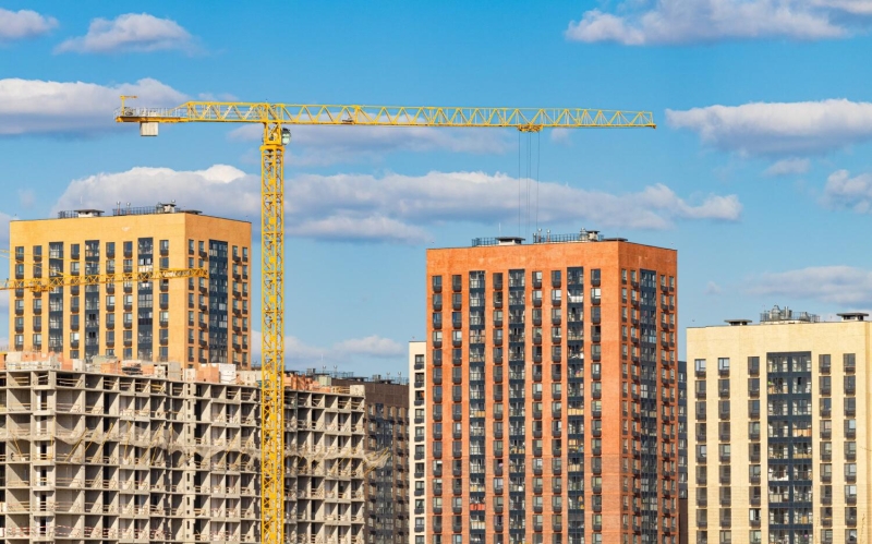 Хуснуллин заявил о беспокойстве из-за подорожавших стройматериалов