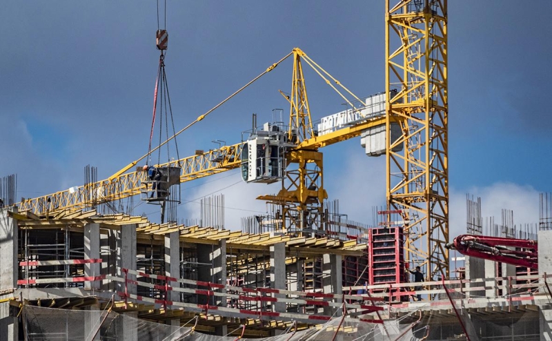 Хуснуллин заявил о беспокойстве из-за подорожавших стройматериалов