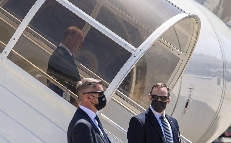 H&uuml;rriyet узнал о планах Путина и Зеленского посетить Турцию