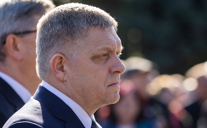 &laquo;И точка&raquo;: Фицо дал ответ о поездке на парад Победы