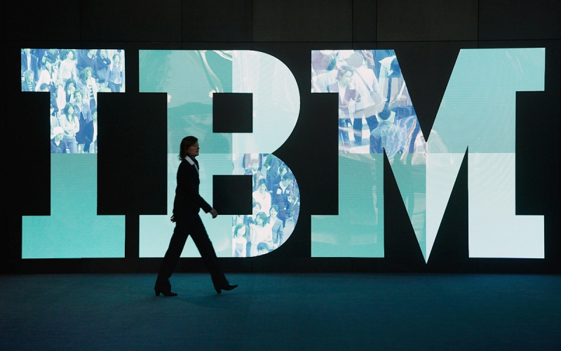 IBM объявила о прекращении работы в России