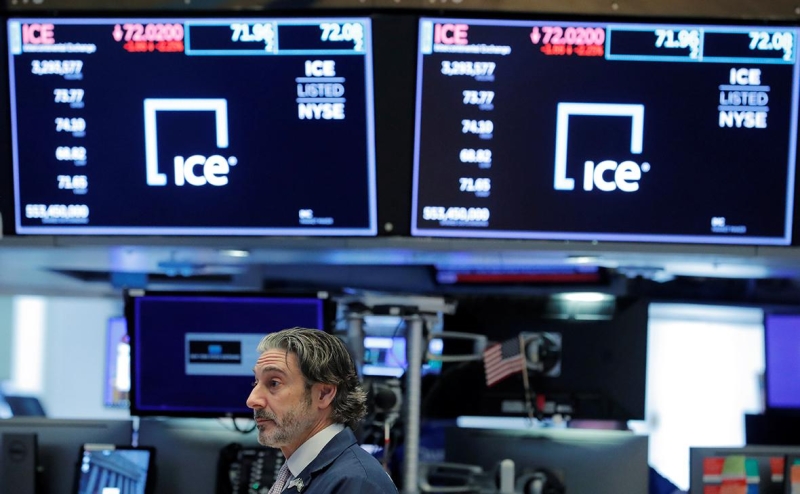 ICE начнет торговлю газовыми фьючерсами в Лондоне без учета потолка