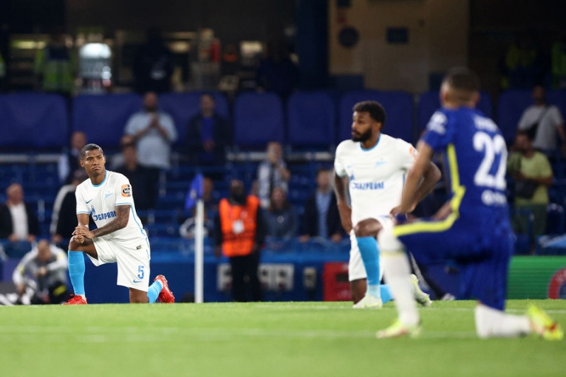 Игонин: посоветовал бы УЕФА не увлекаться вещами, вроде BLM