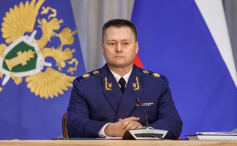 Игорь Краснов единственный подал заявку на пост главы Верховного суда