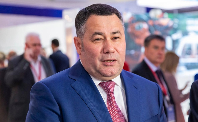 Игорь Руденя стал полпредом на Северо-Западе