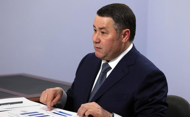 Игорь Руденя стал полпредом на Северо-Западе