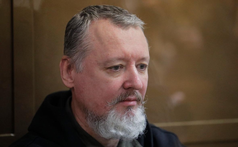 Игоря Стрелкова этапировали в колонию