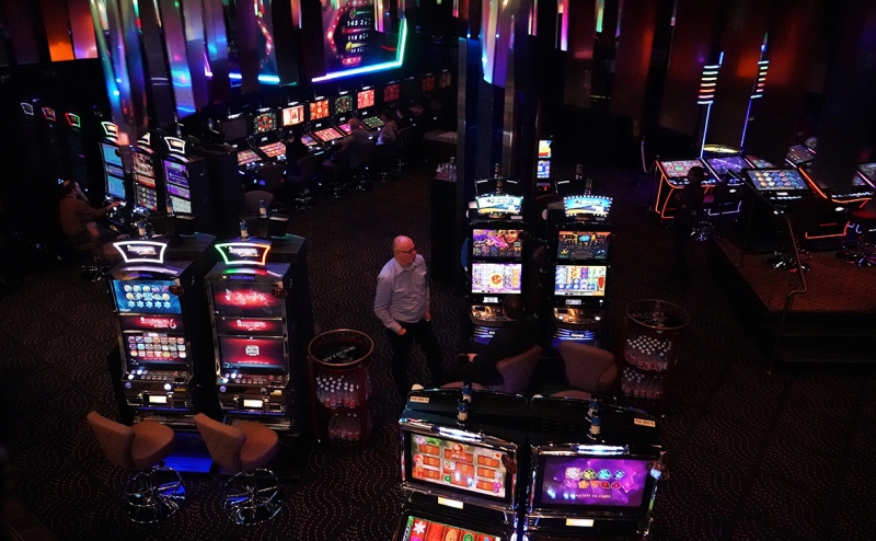 Игорные зоны в Сочи и Калининграде недосчитались посетителей