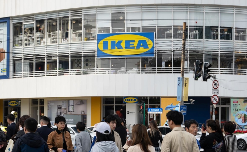 IKEA заявила о «взломе кода» торговли в центре города