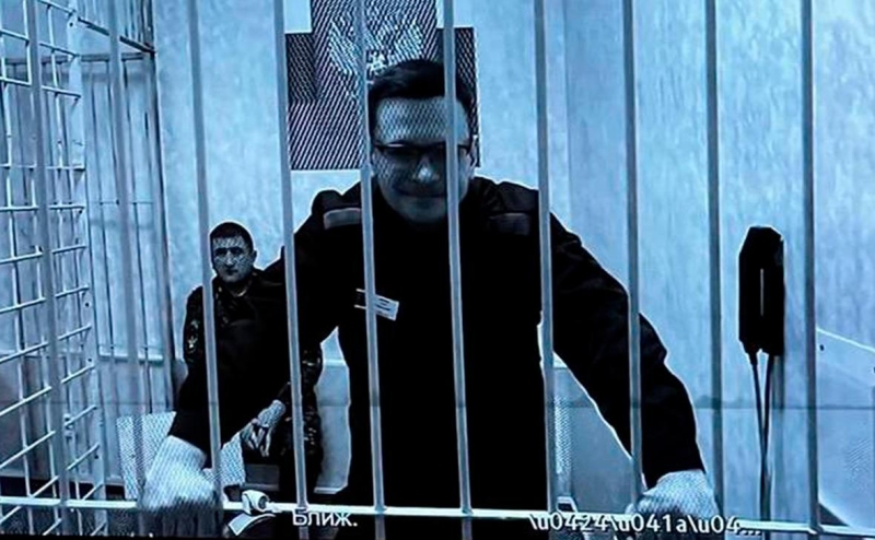 Илью Яшина перевели из ШИЗО в помещение камерного типа