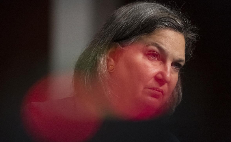 Илон Маск обвинил Нуланд в эскалации конфликта на Украине