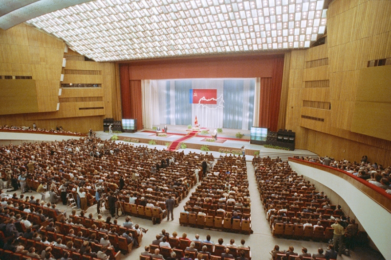 Инаугурации всех президентов России. Как это было