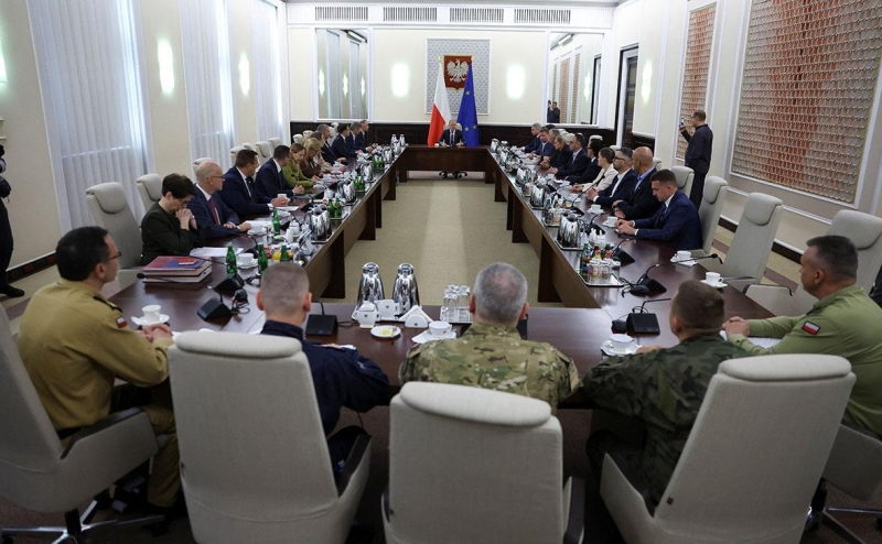 Инцидент с &laquo;заблудившимися&raquo; дронами в Польше. Версии и последствия