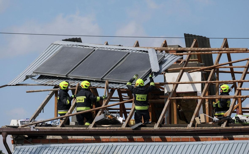 Инцидент с &laquo;заблудившимися&raquo; дронами в Польше. Версии и последствия