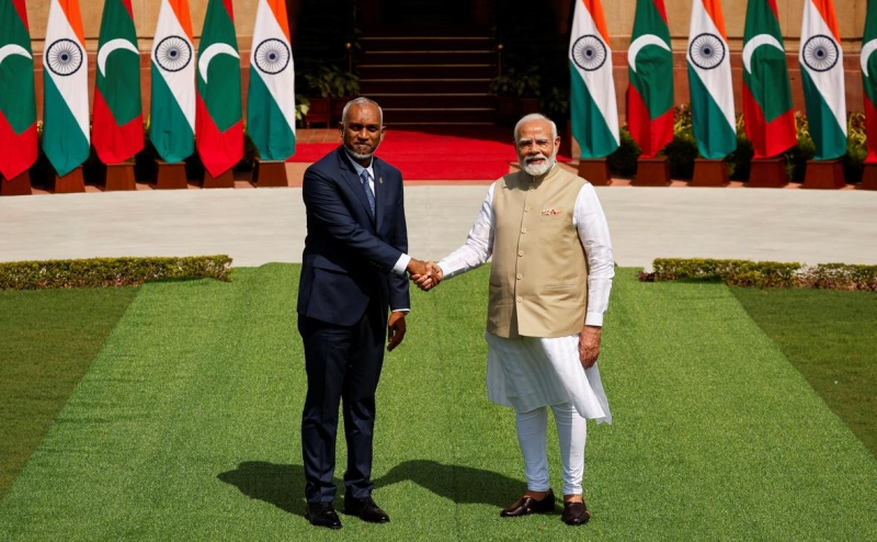 Индия даст Мальдивам $760 млн после разрешения скандала из-за «клоуна»