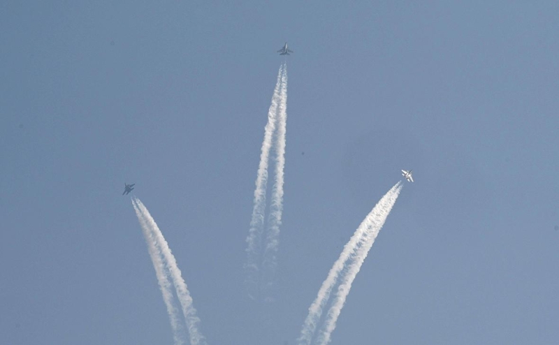 Индия и Пакистан вновь обменялись ударами