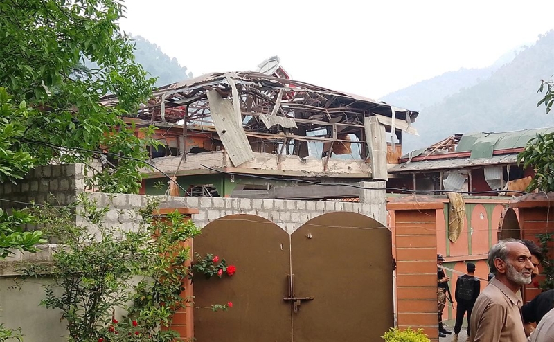 Индия объяснила удар по Пакистану