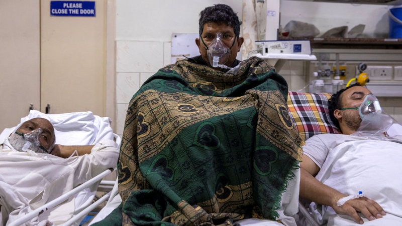 Индия обновила антирекорд по суточному приросту смертей от COVID-19