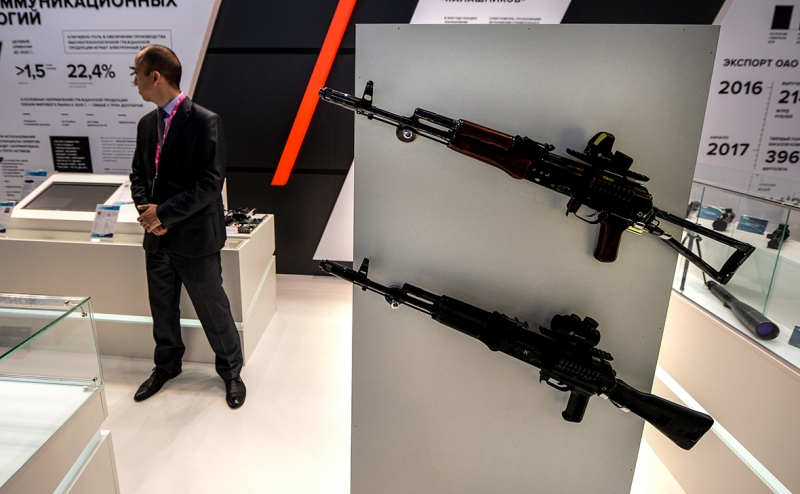 Индия отложила покупку российских вертолетов Ми-17