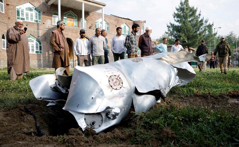 Индия задействовала российские С-400 при отражении ударов Пакистана