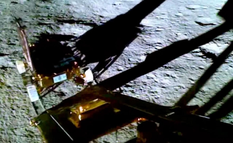 Индия запустила в космос спутник для изучения черных дыр