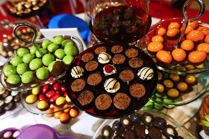 Иностранцев стали больше привлекать российские сладости