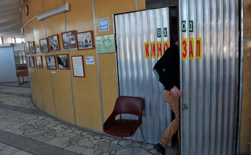 Иностранное кино осталось в лидерах российского проката