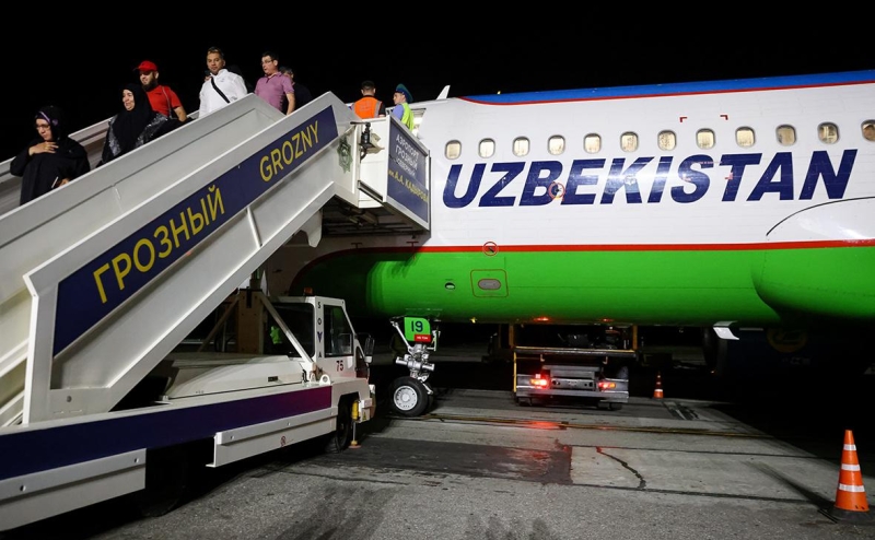 Иностранные авиакомпании заняли 40% российского рынка перевозок за