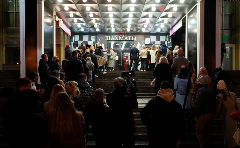 Интерес россиян к шоу и кино принес рекордные выплаты зарубежным