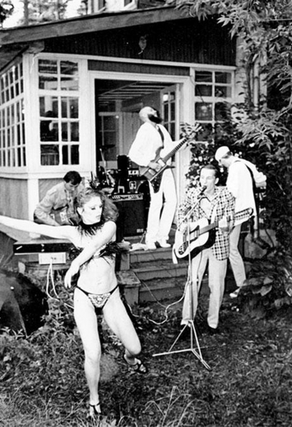 &laquo;Интересовал весь мир сразу&raquo;. Каким был Петр Мамонов