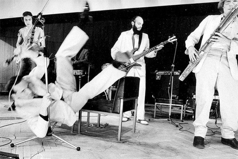 &laquo;Интересовал весь мир сразу&raquo;. Каким был Петр Мамонов