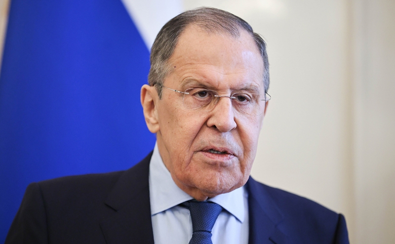 «Интерфакс» сообщил об отмене визита Лаврова в Сербию