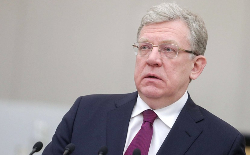 Интервью главы Счетной палаты Алексея Кудрина. Главное