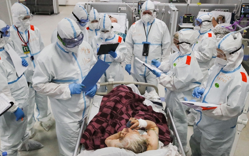 Интервью главы Счетной палаты Алексея Кудрина. Главное