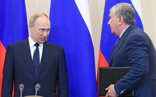 Интервью Владимира Евтушенкова. Главное