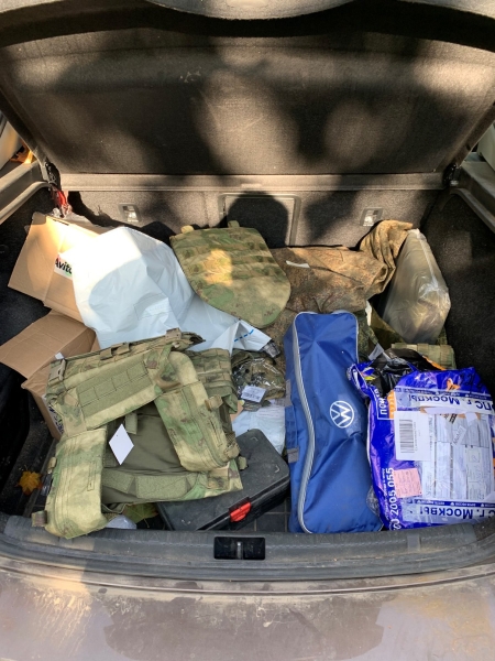 Инженера из &laquo;оборонки&raquo; арестовали за веб-магазин с военной