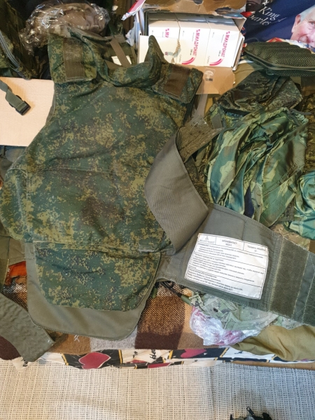 Инженера из &laquo;оборонки&raquo; арестовали за веб-магазин с военной