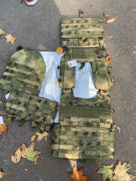 Инженера из &laquo;оборонки&raquo; арестовали за веб-магазин с военной