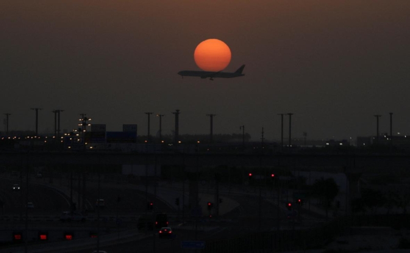 Иорданская авиакомпания рассказала, как самолеты уклоняются от ракет