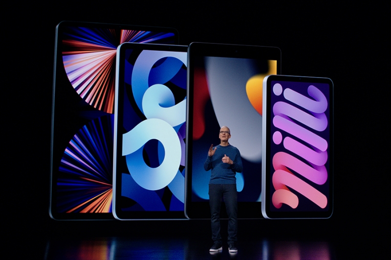 iPhone 13, новые планшеты и часы: какие новинки показала Apple