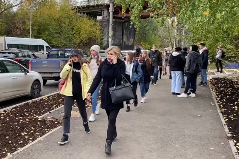 Иракский студент пермского вуза рассказал, как защищал девушку от пуль