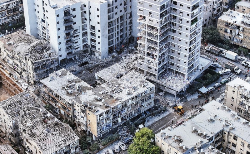 Иран использовал гиперзвуковые ракеты для удара по Тель-Авиву и Хайфе