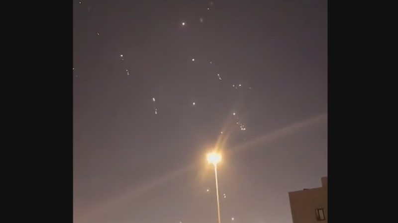 Иран начал удары по американским базам на Ближнем&nbsp;Востоке