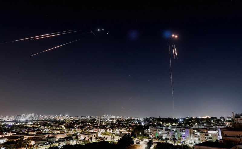 Иран нанес ракетный удар по израильскому оружейному заводу Rafael