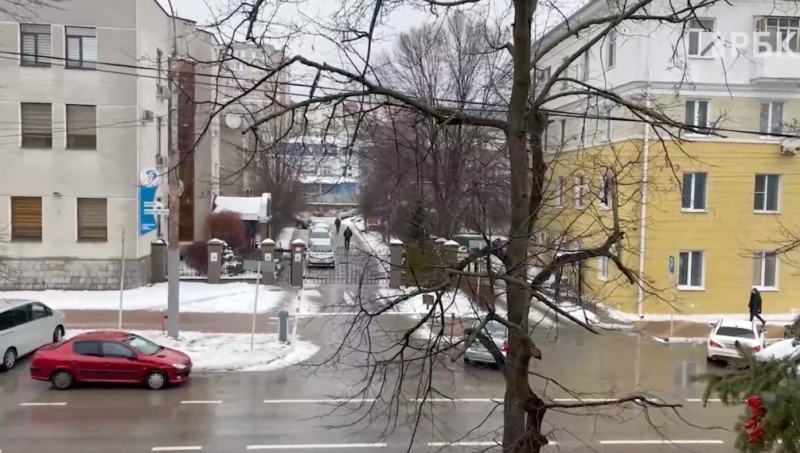 Иран нанес ракетный удар по Пакистану