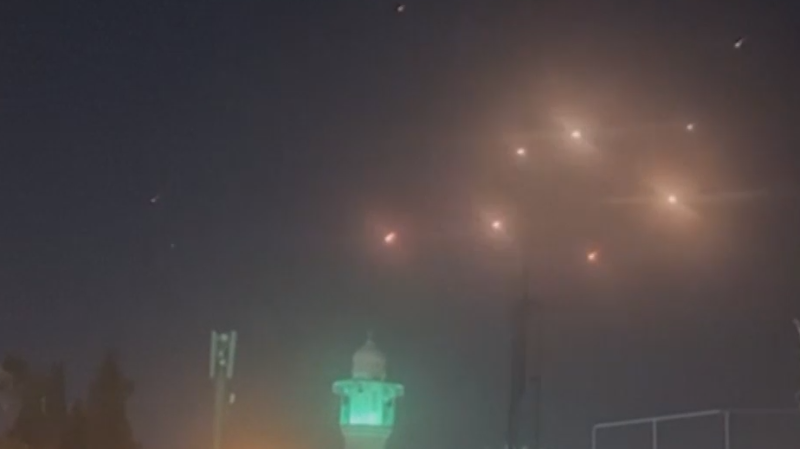 Иран назвал цели атаки на Израиль