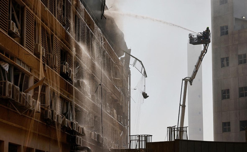 Иран назвал условия прекращения ударов по Израилю