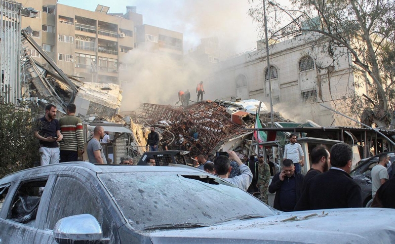 Иран оставил за собой право &laquo;наказать&raquo; Израиль за гибель генерала КСИР