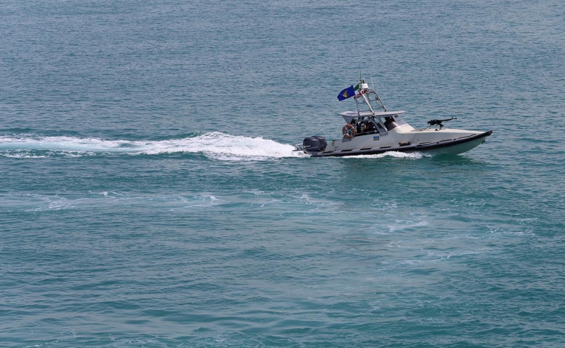 Иран перехватил танкер из ОАЭ