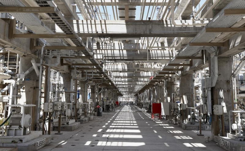 Иран повысил цены на нефть для «чайников» из Китая